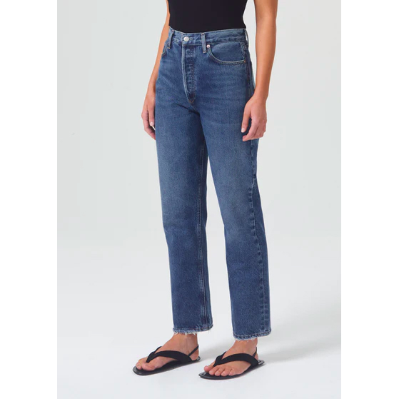 Agolde 90s Pinch Waist Jeans Range | OXHOLM - Oxholm