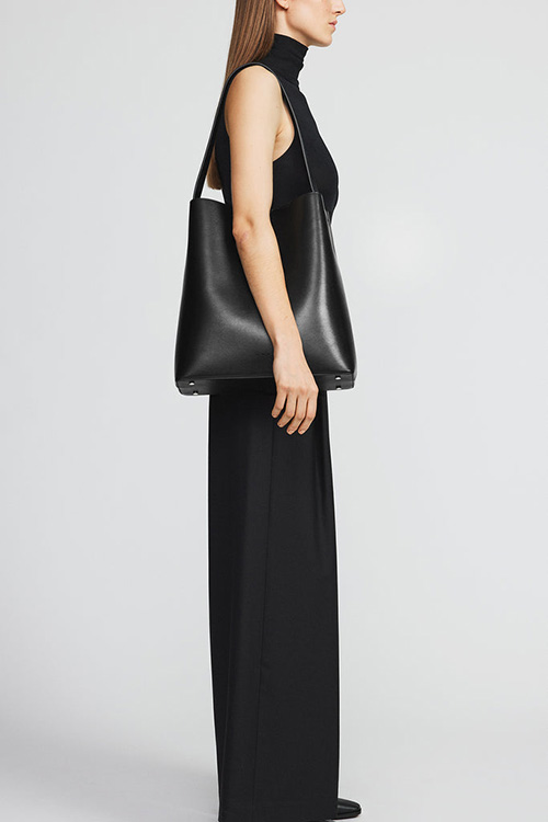 AESTHER EKME Sac Tote Bag Black OXHOLM Oxholm