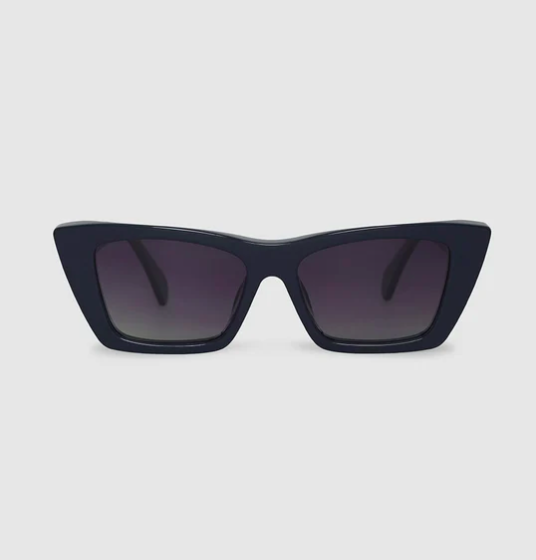 Anine Bing Levi Sunglasses Navy | OXHOLM - Oxholm