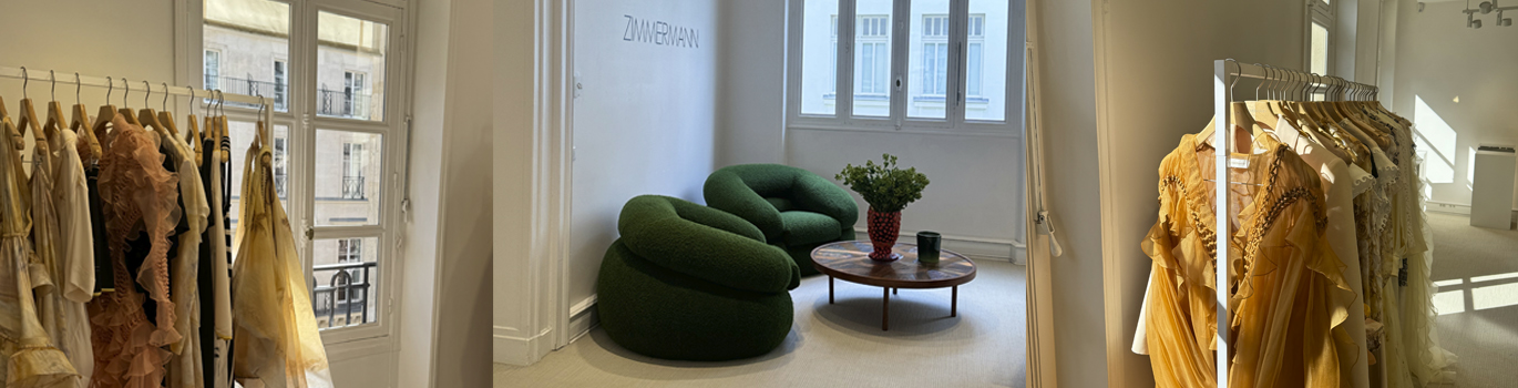 Zimmermann Exclusive Retailer Oxholm Oslo Norway Lambertseter online and in store